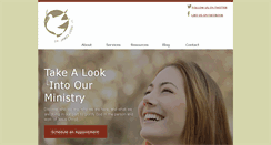 Desktop Screenshot of jameslongjr.com